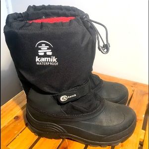 Kamik Womens Rocket Waterproof Winter Boots SZ 6